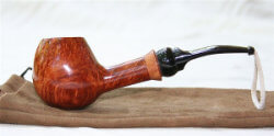 une pipe par David Johnson