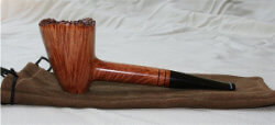 une pipe par David Johnson