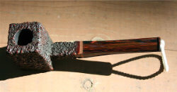 une pipe par David Johnson