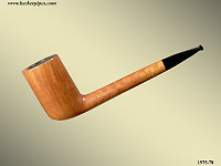 une pipe de Paolo Becker