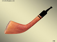 une pipe par Paolo  Becker