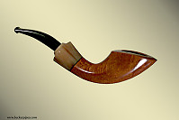 une pipe par Paolo  Becker