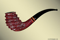 une pipe par Paolo  Becker