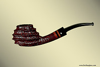 une pipe par Paolo  Becker