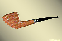 une pipe par Paolo  Becker
