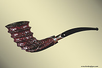 une pipe par Paolo  Becker