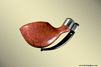 une pipe par Paolo  Becker