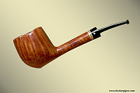 une pipe par Paolo  Becker