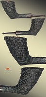 une pipe par Paolo  Becker