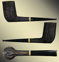 une pipe par Paolo  Becker