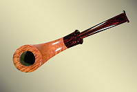 une pipe par Paolo  Becker