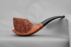 une pipe par Michael Parks