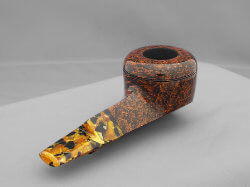 une pipe par Michael Parks