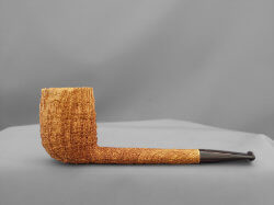 une pipe par Michael Parks