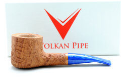 une pipe par Alberto Paronelli - Volkan Pipe