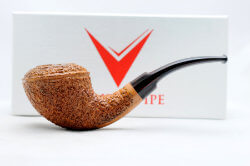 une pipe par Alberto Paronelli - Volkan Pipe