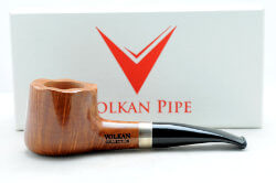 une pipe par Alberto Paronelli - Volkan Pipe