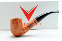 une pipe par Alberto Paronelli - Volkan Pipe