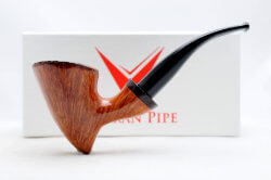 une pipe par Alberto Paronelli - Volkan Pipe