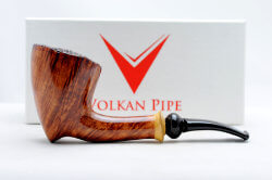une pipe par Alberto Paronelli - Volkan Pipe