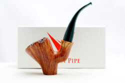une pipe par Alberto Paronelli - Volkan Pipe