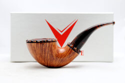 une pipe par Alberto Paronelli - Volkan Pipe
