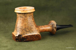 une pipe de Michal Pawlak