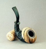 une pipe d'Alexandr Penkov