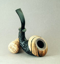 une pipe par Alexandr Penkov