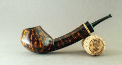 une pipe d'Alexandr Penkov