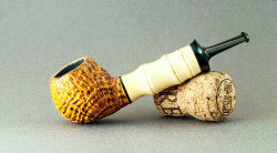 une pipe d'Alexandr Penkov