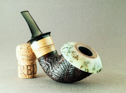 une pipe d'Alexandr Penkov