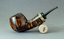 une pipe d'Alexandr Penkov