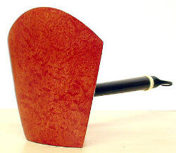 une pipe par Peter Klein