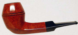 une pipe par Peter Klein