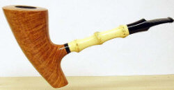 une pipe par Peter Klein