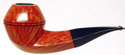 une pipe par Peter Klein