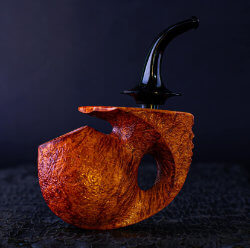 une pipe par Oleksiy Plashkov