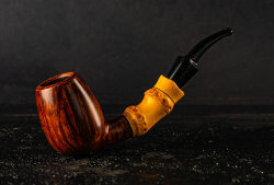 une pipe par Oleksiy Plashkov
