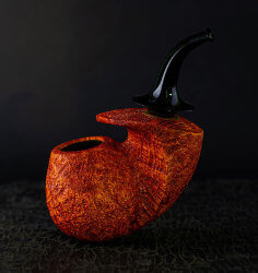 une pipe par Oleksiy Plashkov