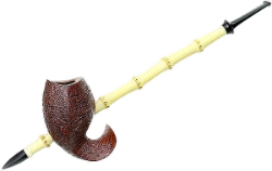 une pipe par Brad Pohlmann