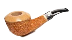 une pipe par Vitaliano Posella
