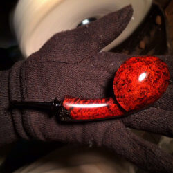 une pipe par Mark Price