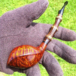 une pipe par Mark Price