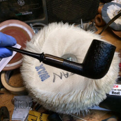 une pipe par Mark Price