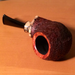 une pipe par Mark Price