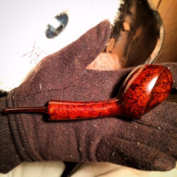 une pipe par Mark Price