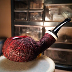 une pipe par Mark Price