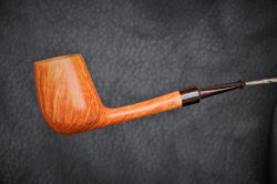 une pipe par Giordano Proietti