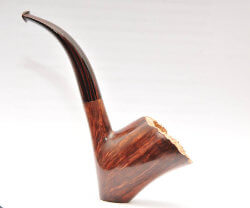 une pipe par Giordano Proietti